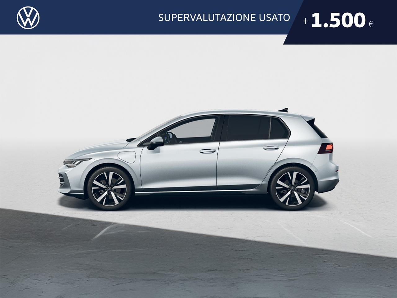 Volkswagen Golf 1.5 tsi ehybrid edition plus 204cv dsg