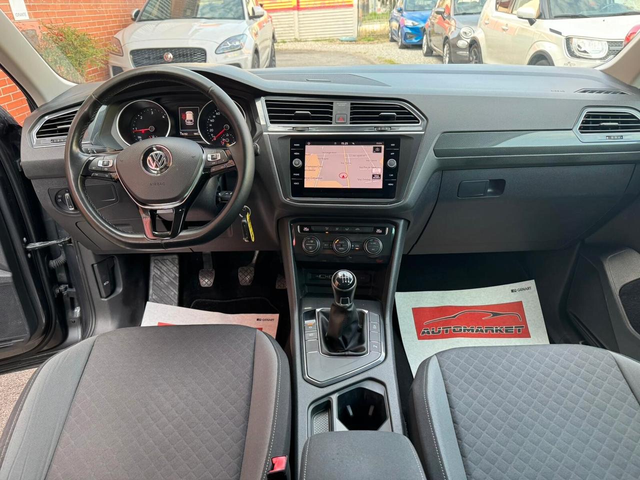Volkswagen Tiguan 2.0 TDI 150CV SCR Style BlueMotion Technology