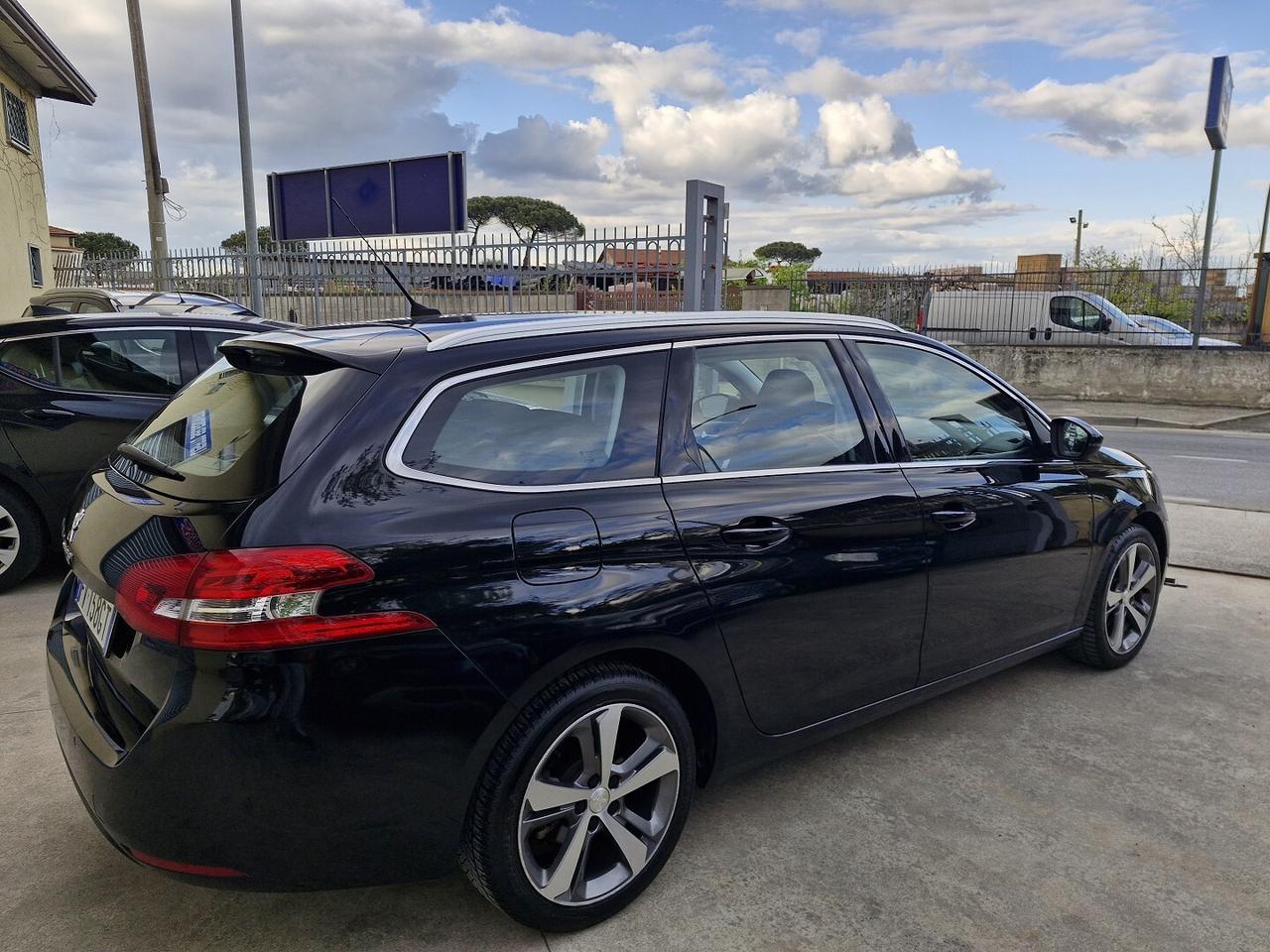 PEUGEOT 308 BLUEhdi 130cv S&S Allure Pack 2019