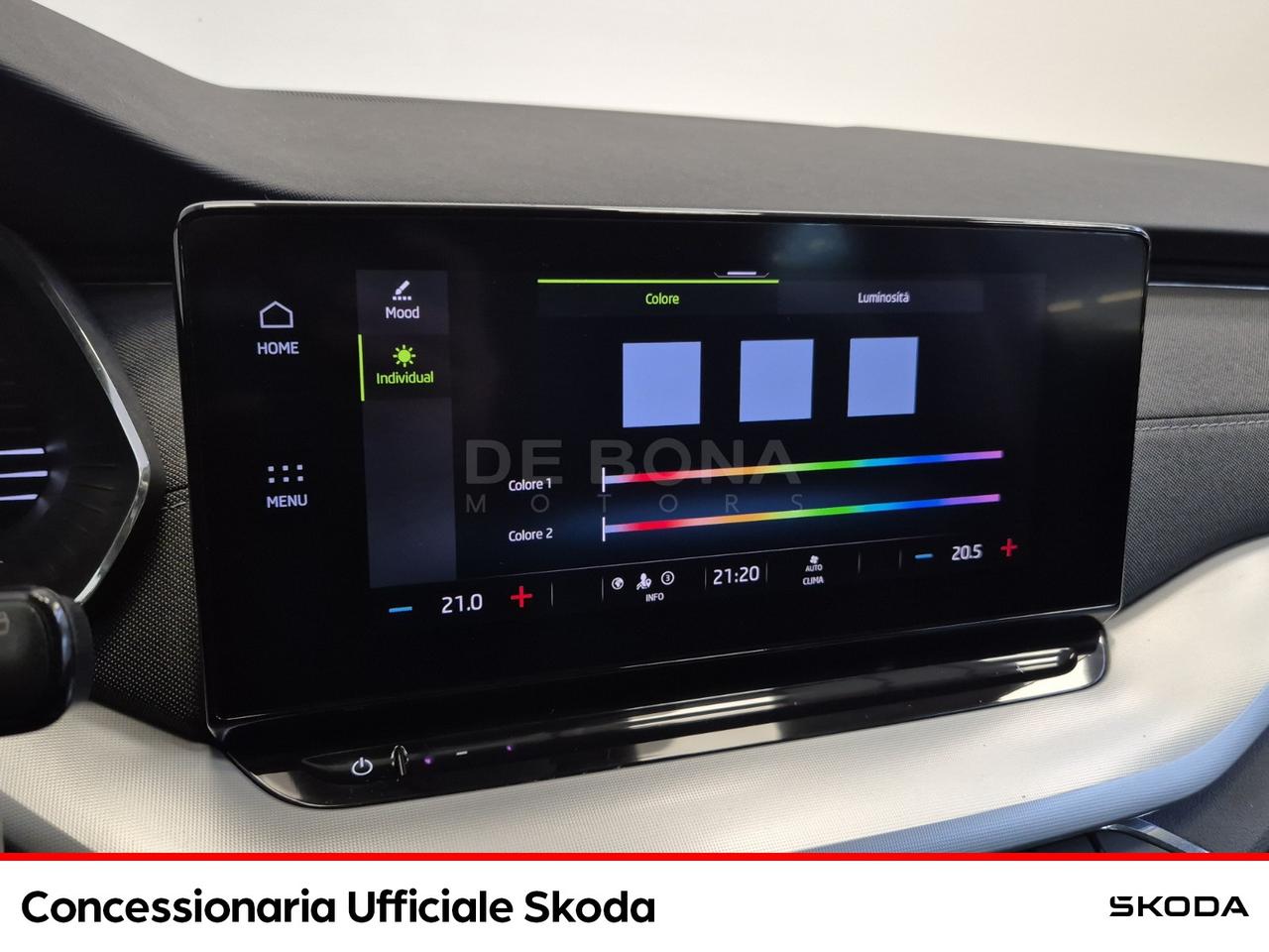 Skoda Octavia wagon 1.5 g-tec style 130cv dsg