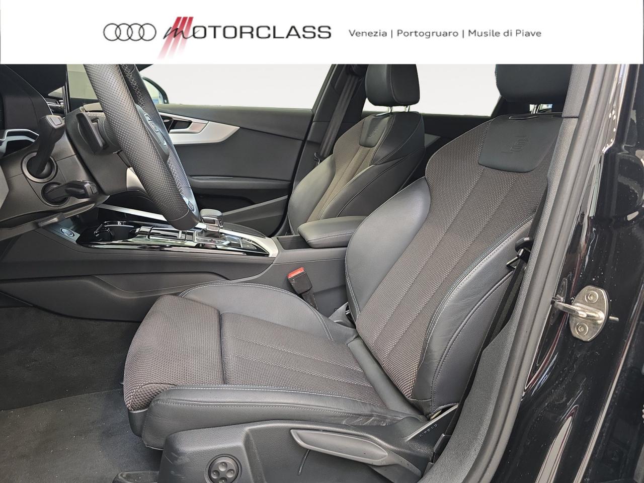 Audi A4 avant 40 2.0 tdi mhev 204cv s line edition quattro s tronic