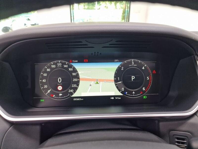 Land Rover Range Rover Sport 3.0D I6 249 MHEV Dynamic HSE aut.
