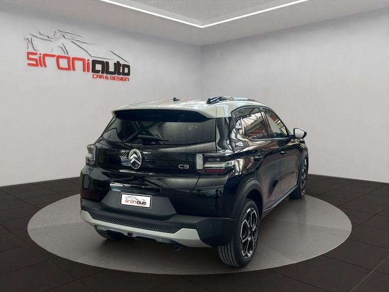 Citroën C3 C3 1.2 puretech turbo Max 100cv