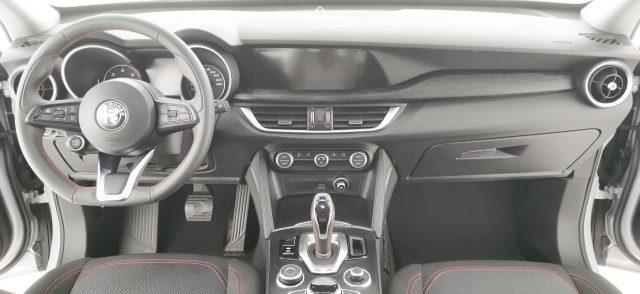 ALFA ROMEO Stelvio 2.2 Turbodiesel 190 CV AT8 Q4 Business
