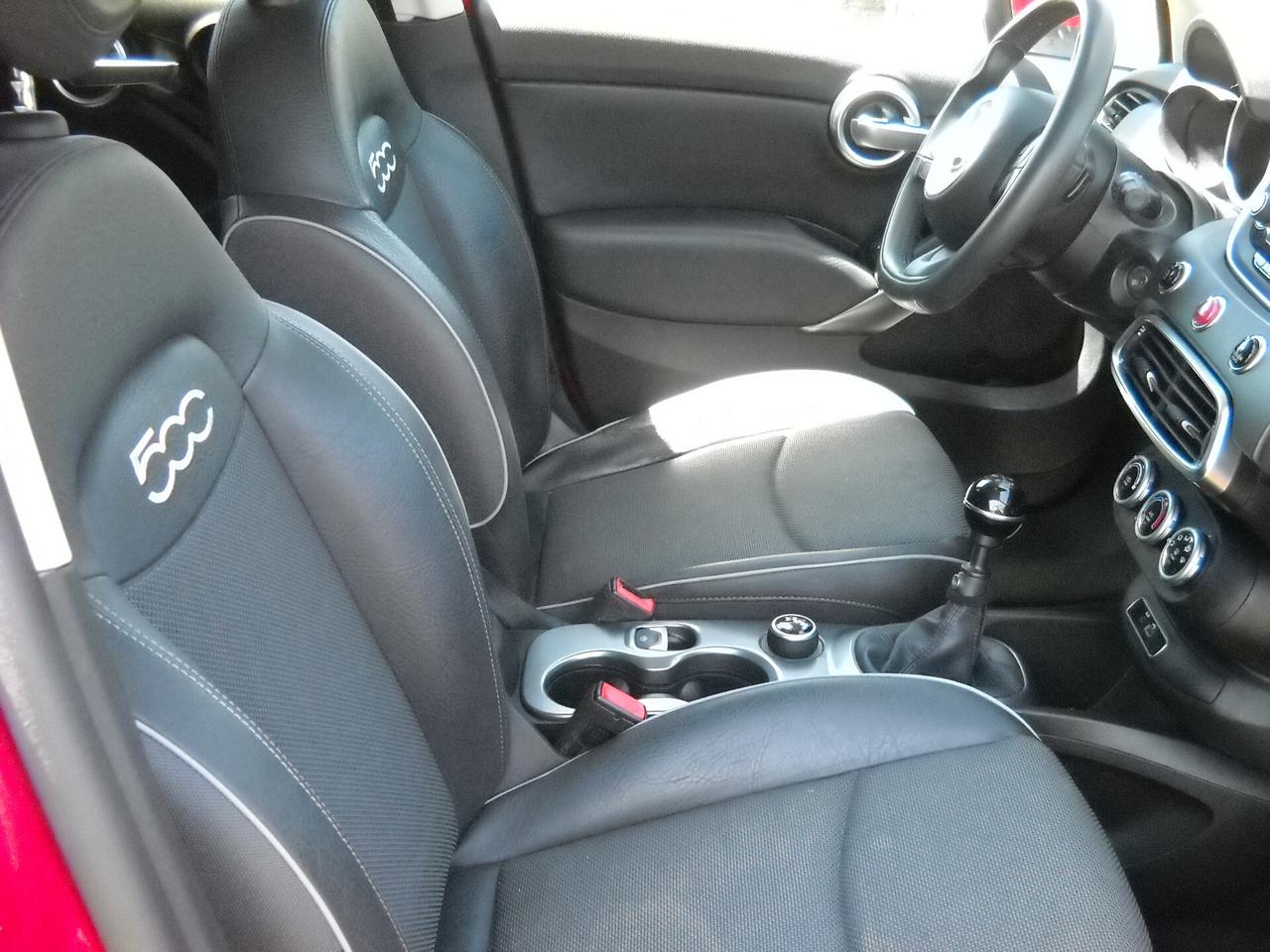 Fiat 500X 2.0 MultiJet 140 CV 4x4 Cross