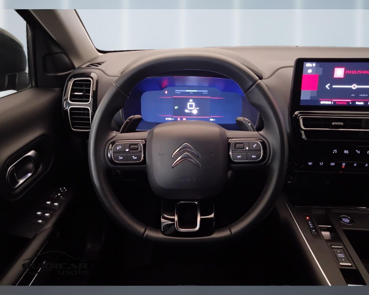 CITROEN C5 Aircross I 2022 - C5 Aircross 1.2 hybrid Max 136cv e-dcs6