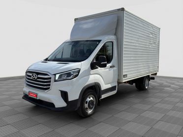 MAXUS Deliver9 2.0 CRDI 150CV RWD PLM-RG Cabinato