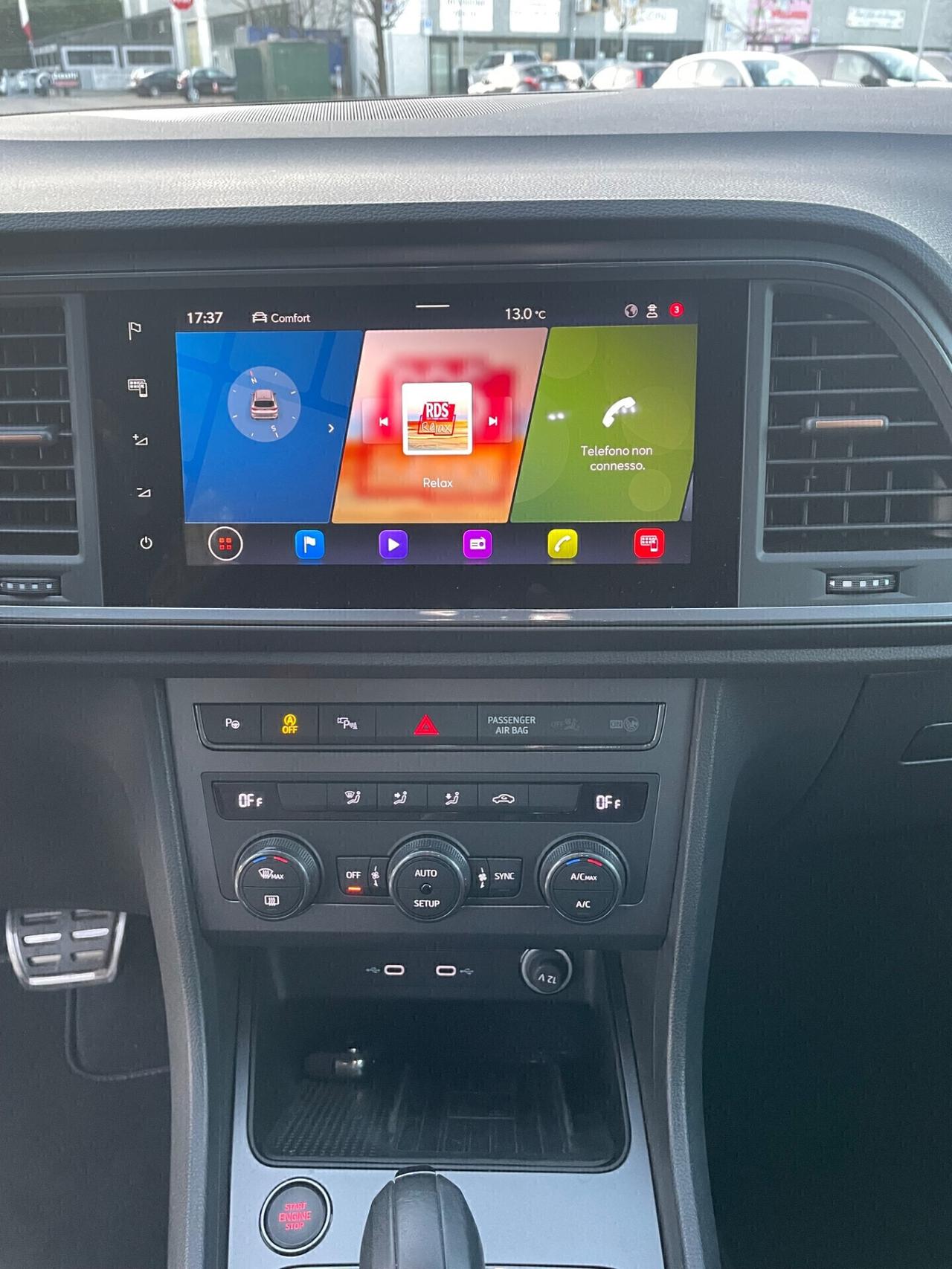 Cupra Ateca 2.0 TSI DSG 4Drive VZ*Automatik*Navi*