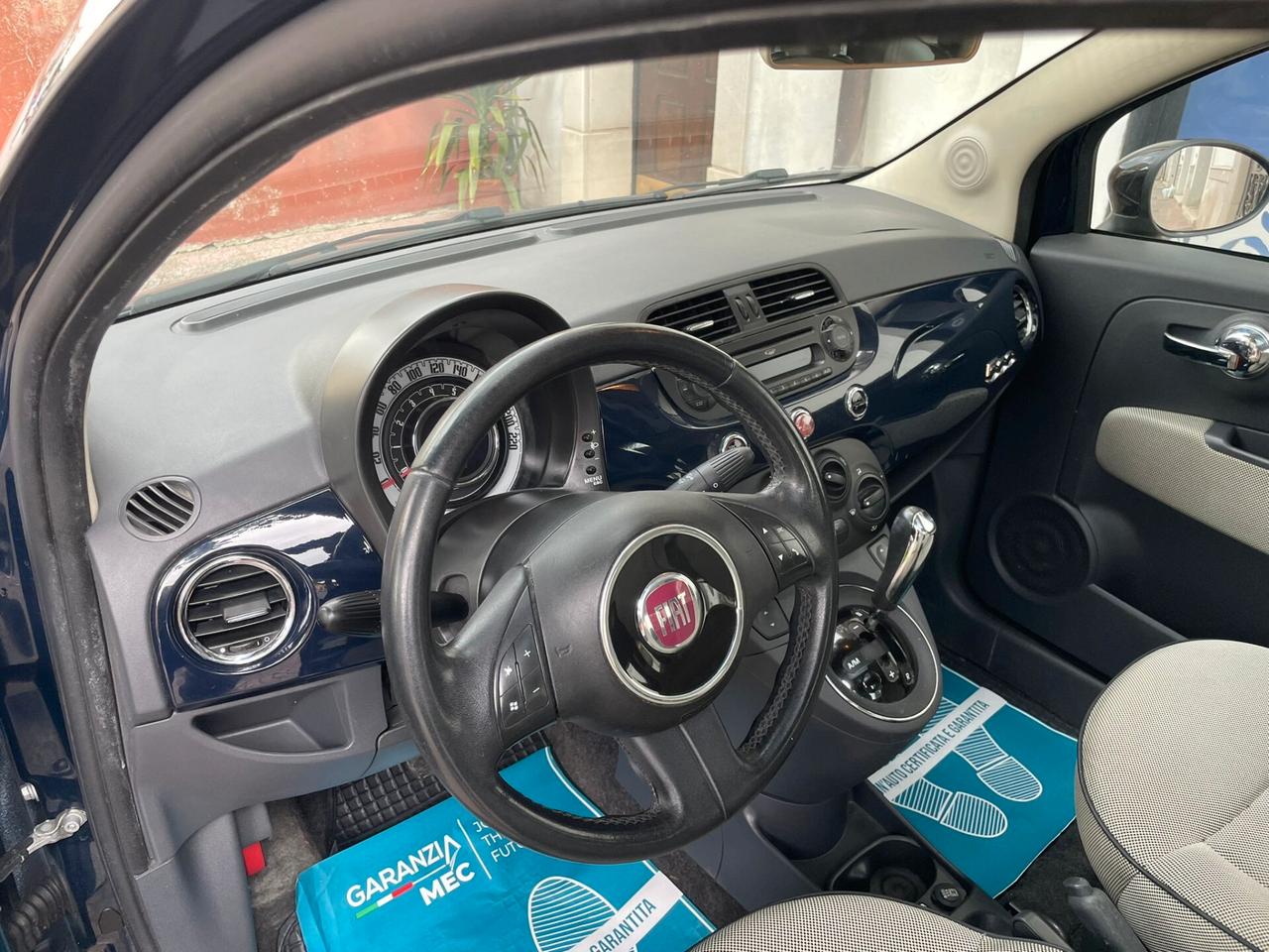 Fiat 500 1.4 16V Lounge Top condition