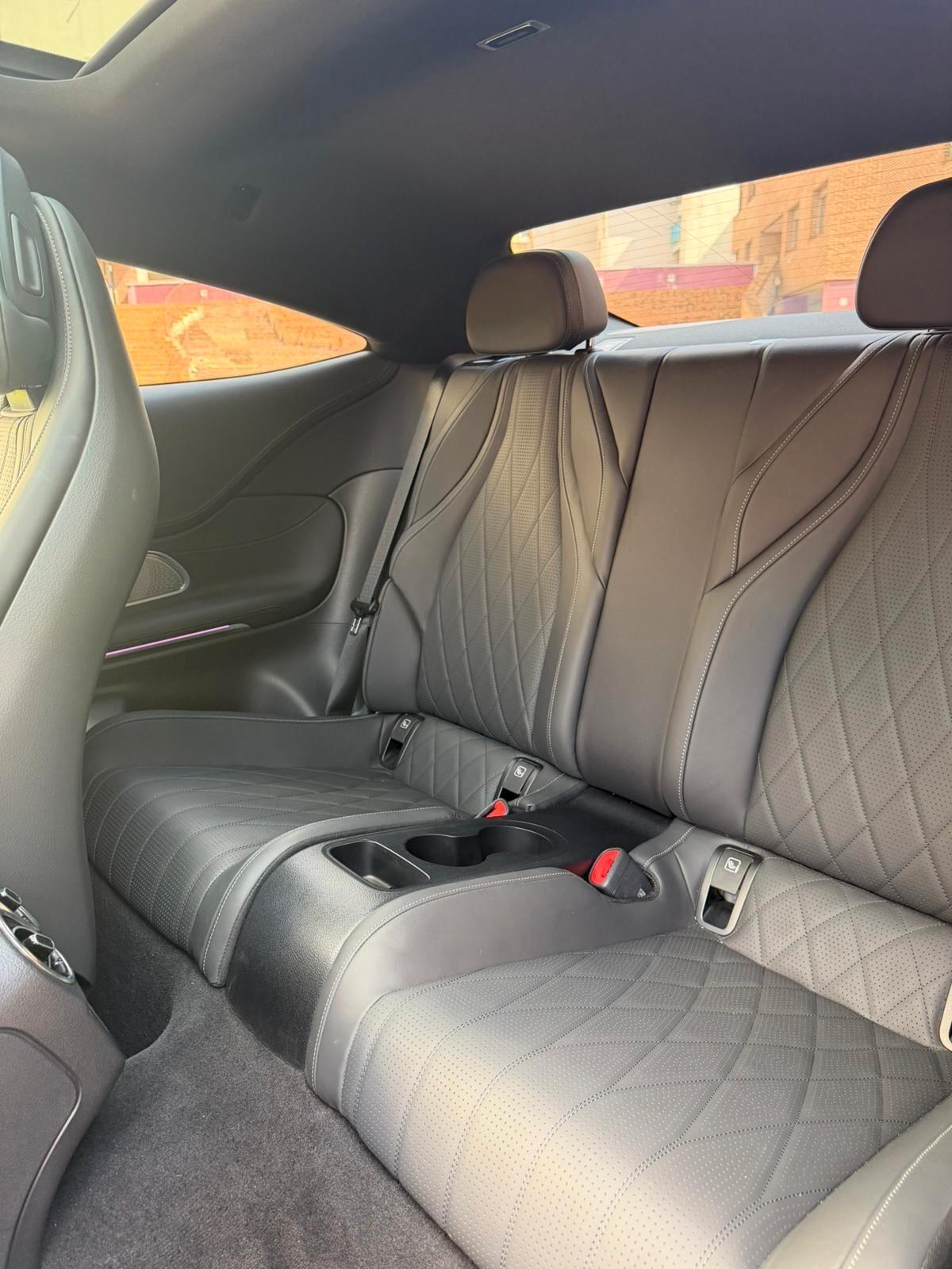 Mercedes-benz CLE 53 AMG Coupé 4Matic+ Premium Plus HYBRID