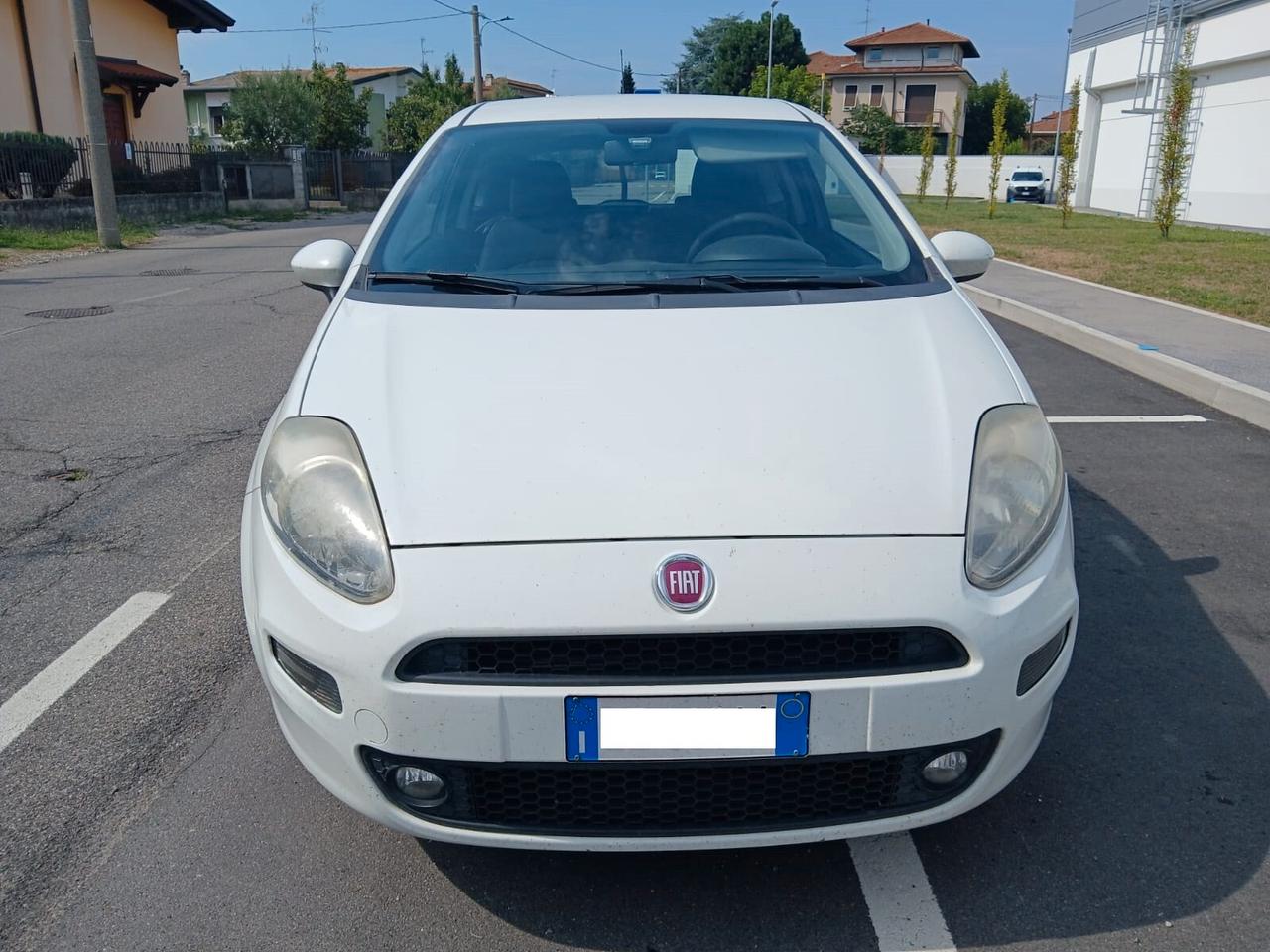 Fiat Punto 1.2 Gpl Per Neopatentati