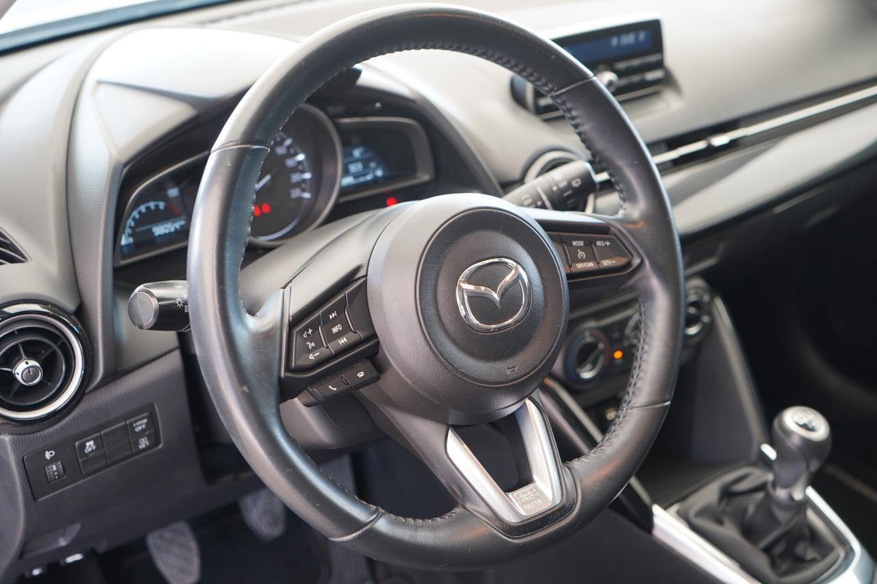 Mazda 2 1.5 Skyactiv-G Evolve 75 Cv