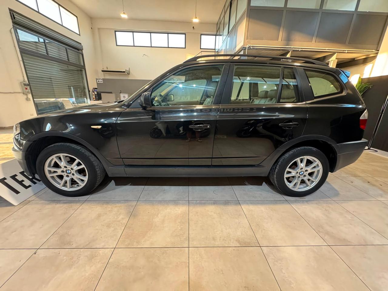 Bmw X3 3.0d cat Eletta