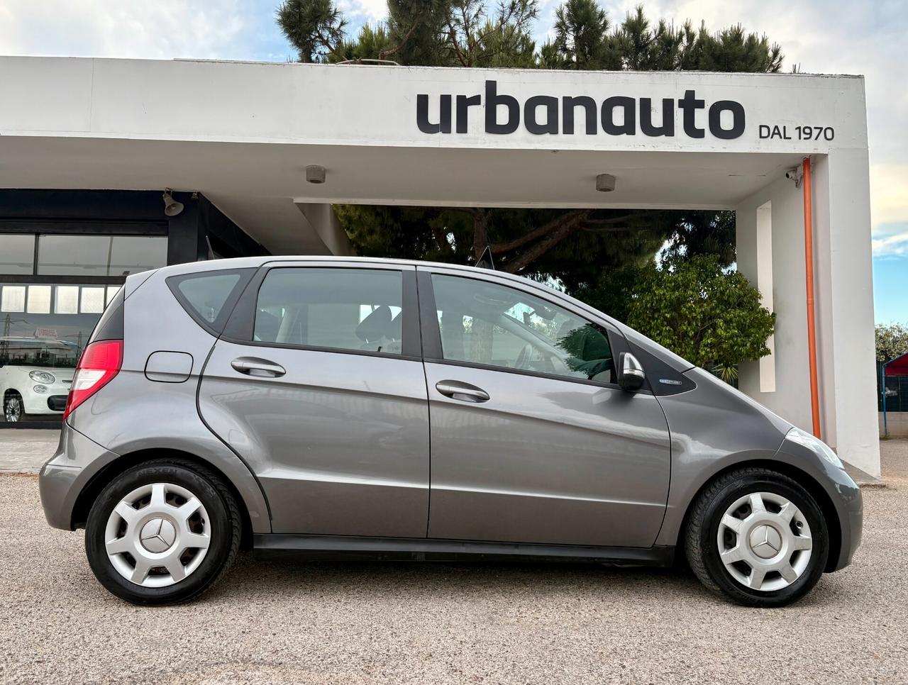 Mercedes-benz A 160 CDI 82CV