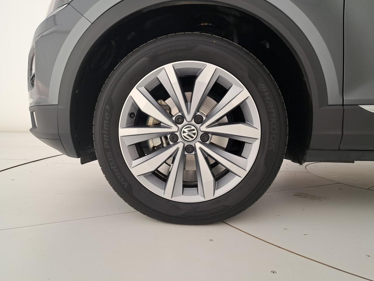 Volkswagen T-Roc 1.5 tsi style