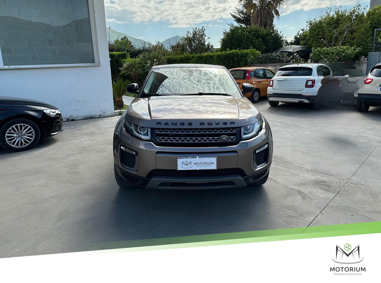 Land Rover Range Rover Evoque 2.0 TD4 150 CV 5P HSE Dynamic