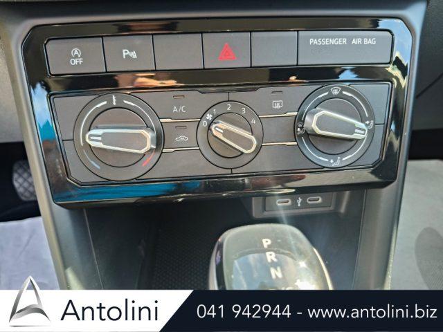 VOLKSWAGEN T-Cross 1.0 TSI 110 CV DSG Style