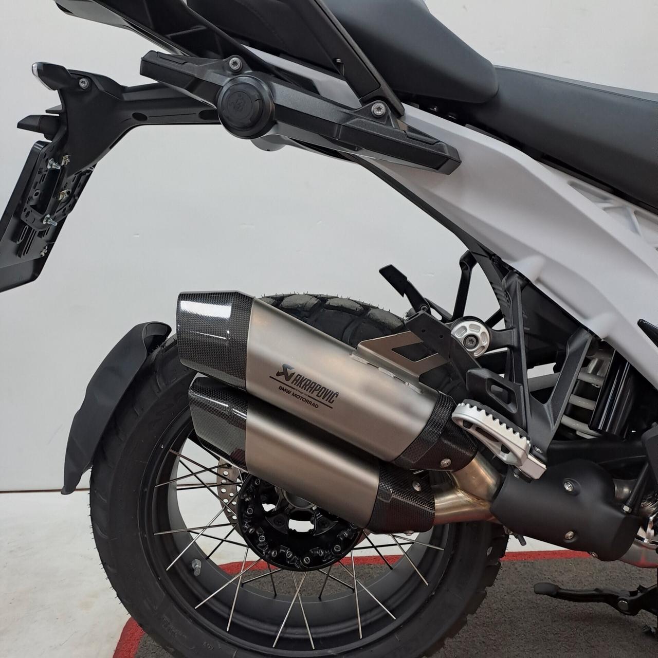 BMW R 1300 GS Trophy NUOVA/PRONTA CONSEGNA