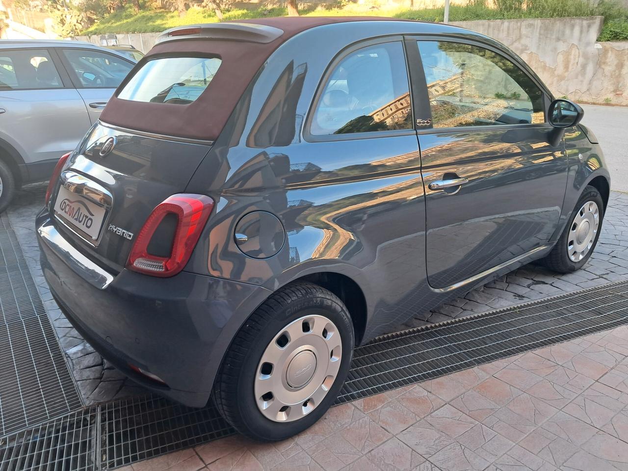 Fiat 500 C 1.0 Hybrid Cult