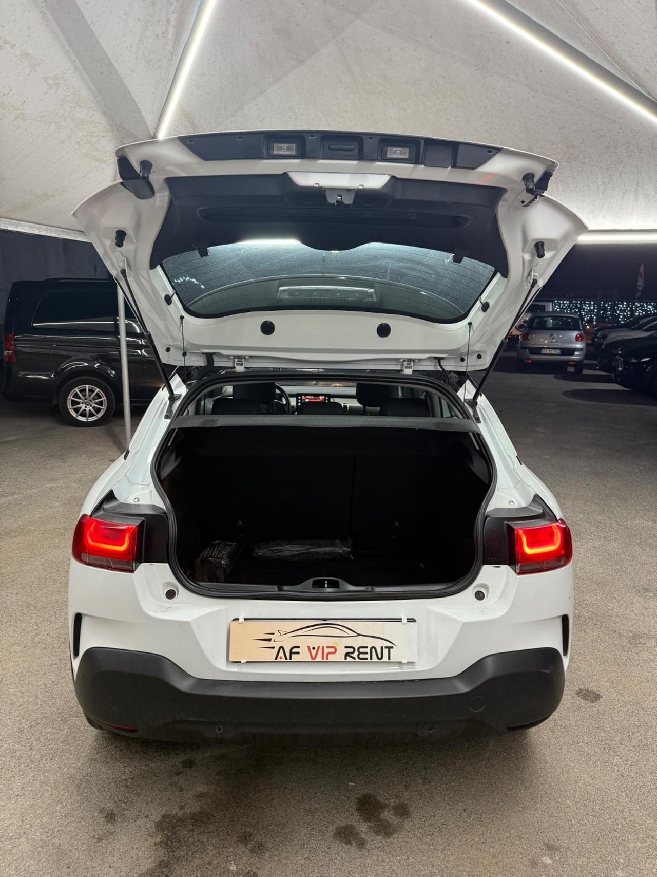 Citroen C4 Cactus BlueHDi 100 S&S Shine