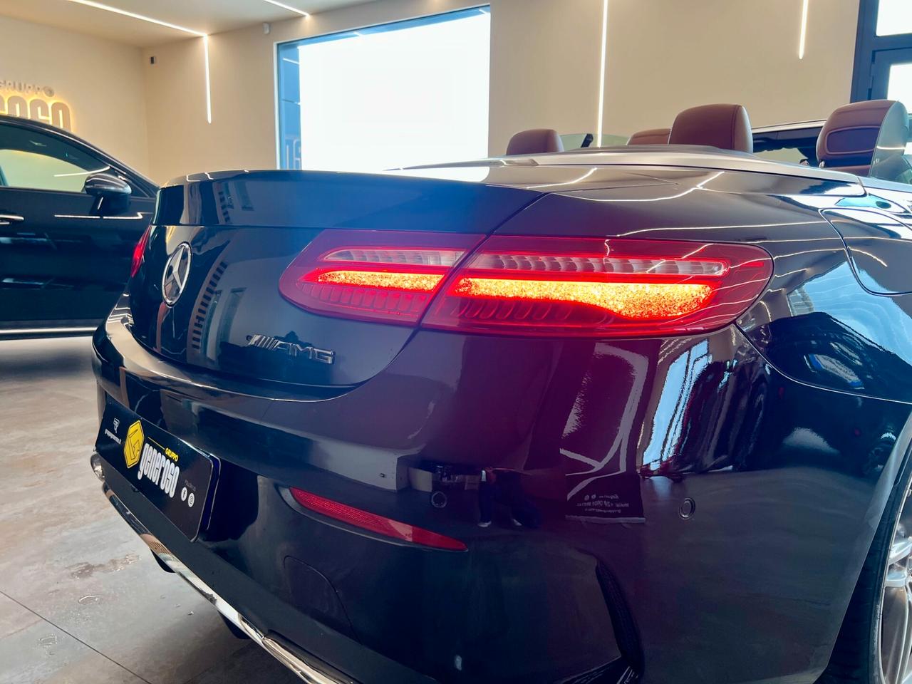 Mercedes-benz E 220 d Auto Cabrio Premium Plus