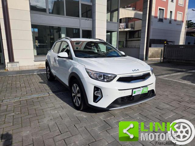 KIA Stonic 1.0 T-GDi 120 CV MHEV DCT Style GARANZIA UFFICIALE