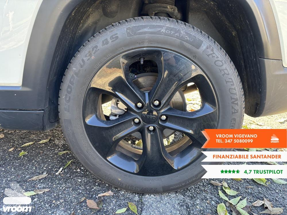 JEEP Compass 2ª serie Compass 1.4 MultiAir 2WD...