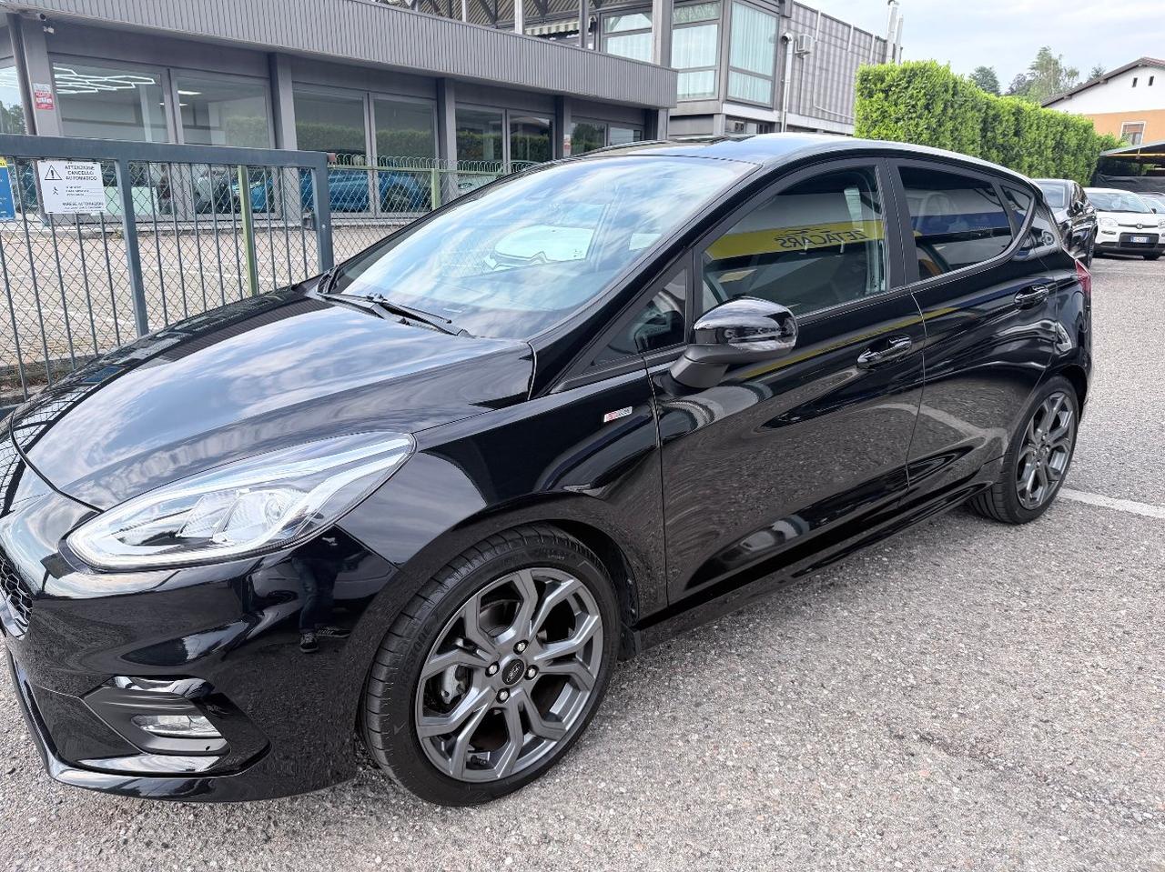Ford Fiesta 5 Porte Fiesta 5p 1.0 ecoboost ST-Line s&s 95cv my20.25