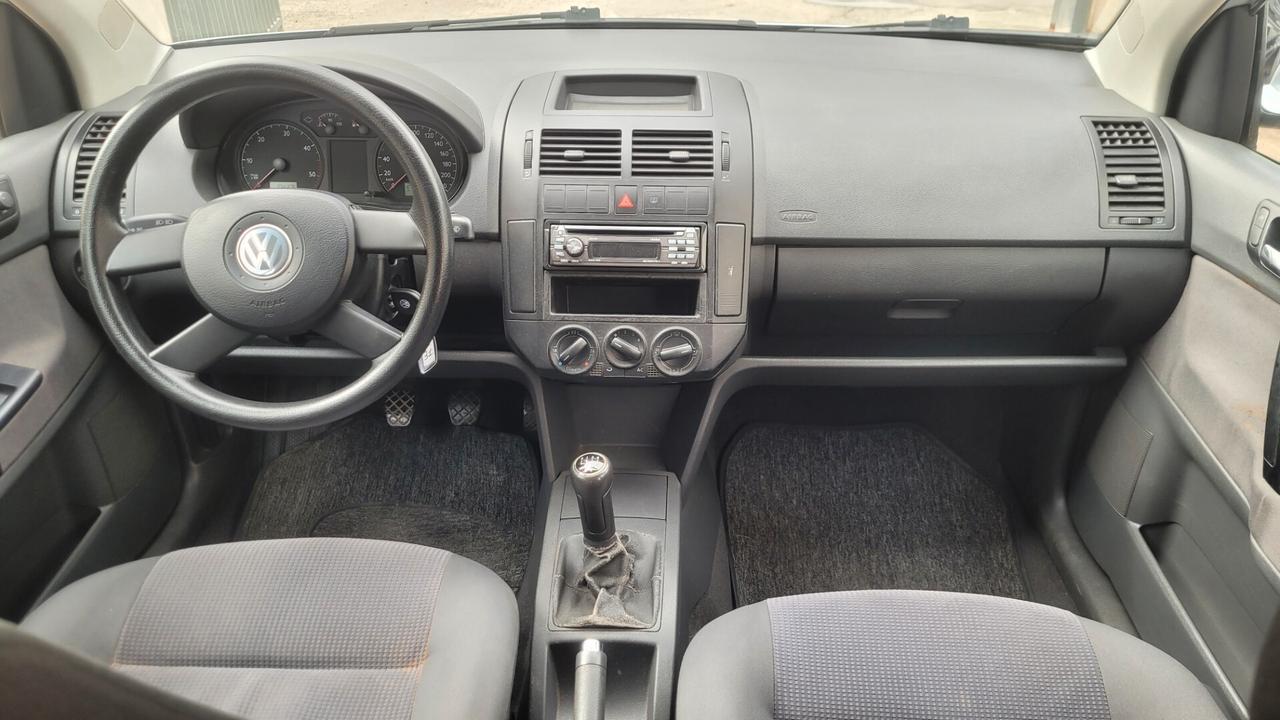 Volkswagen Polo 1.4 TDI 5p. Trendline