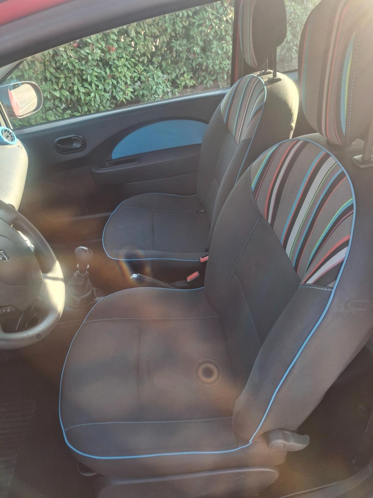 Renault Twingo 1.2 16V 2012 per neopatentati