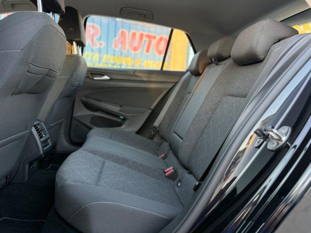 VOLKSWAGEN Golf 2.0TDI DSG AZIENDALE-GARANZIA