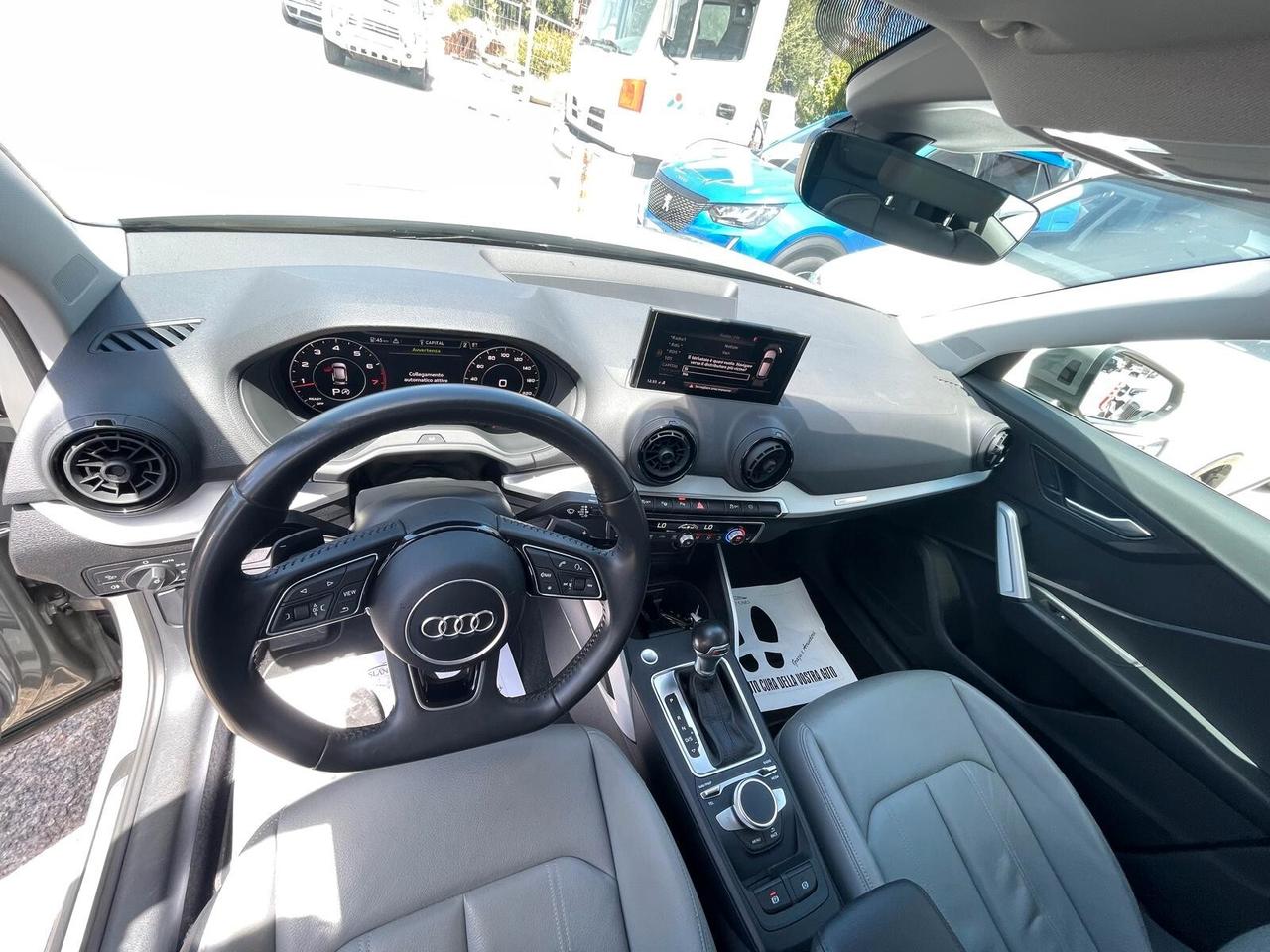 Audi Q2 35 TFSI S tronic