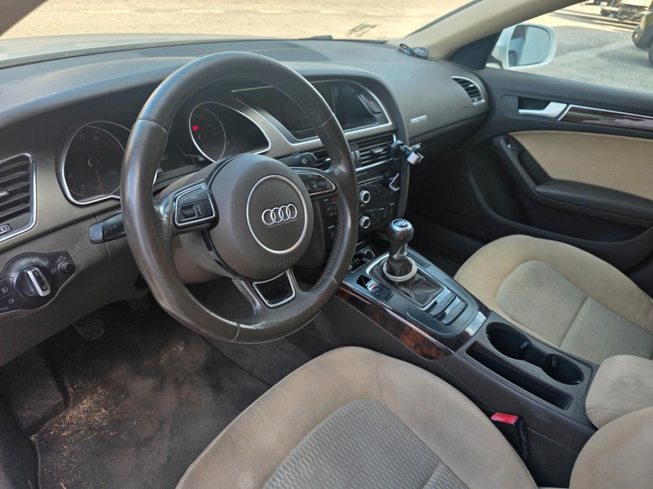Audi A5 1.8 advanzed 170cv