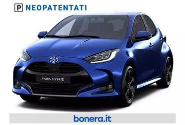 Toyota Yaris 1.5 Hybrid 130 Lounge E-CVT