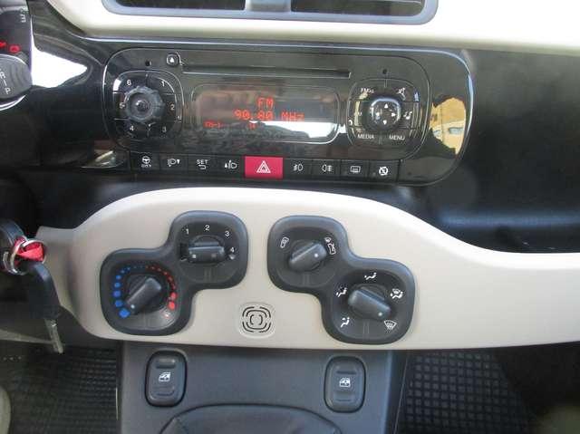 Fiat Panda III 2012 1.3 mjt 16v Lounge 75cv GARANTITA FULL