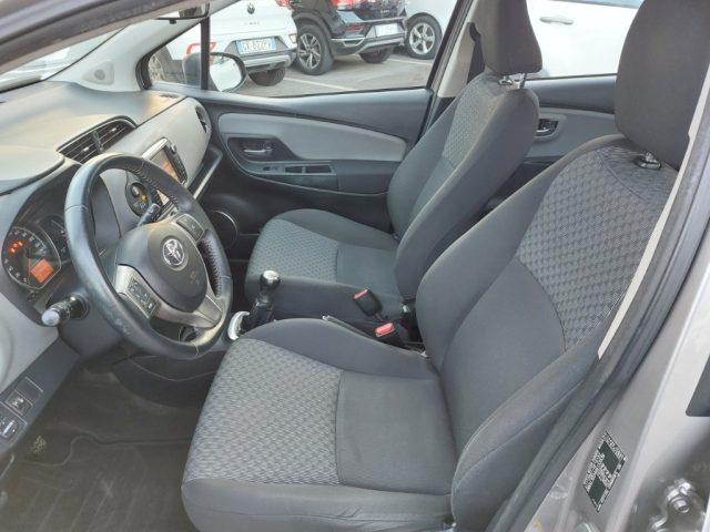 TOYOTA Yaris 1.0 5 porte Active EURO 6 Neopatentati