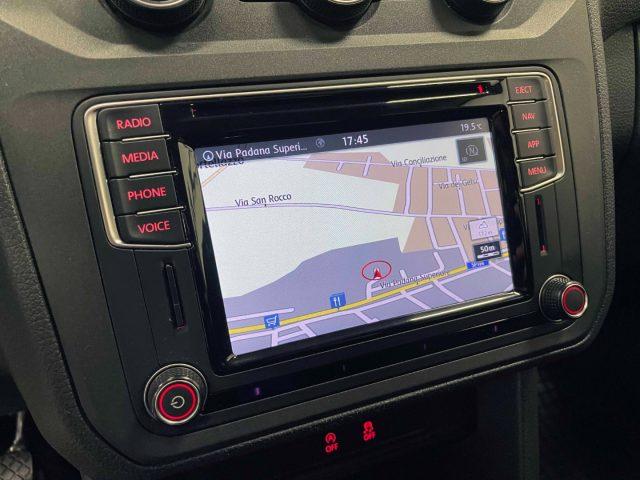 VOLKSWAGEN Caddy 2.0 TDI 102 CV TRENDLINE - IVA DEDUCIBILE