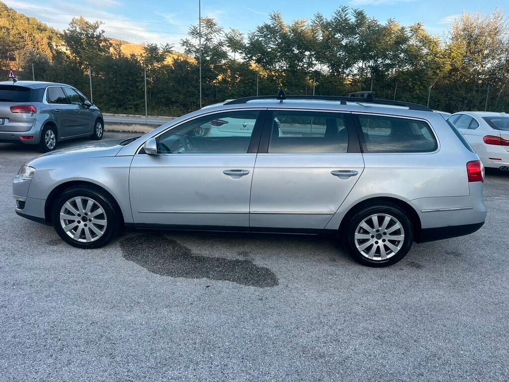 Volkswagen Passat 2.0 16V TDI Var. Comfortline