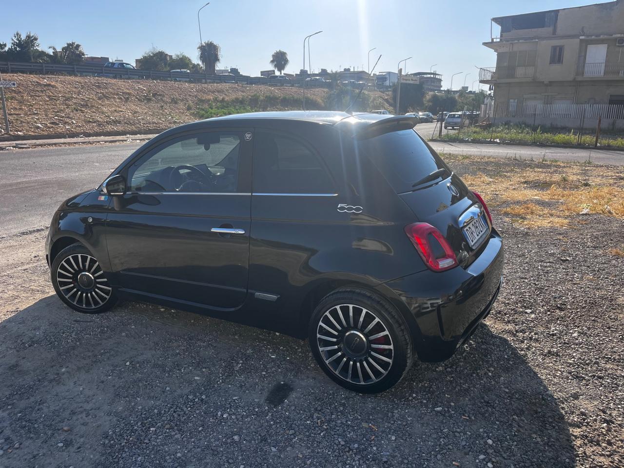 Fiat 500 1.4 100cv allestimento Abarth