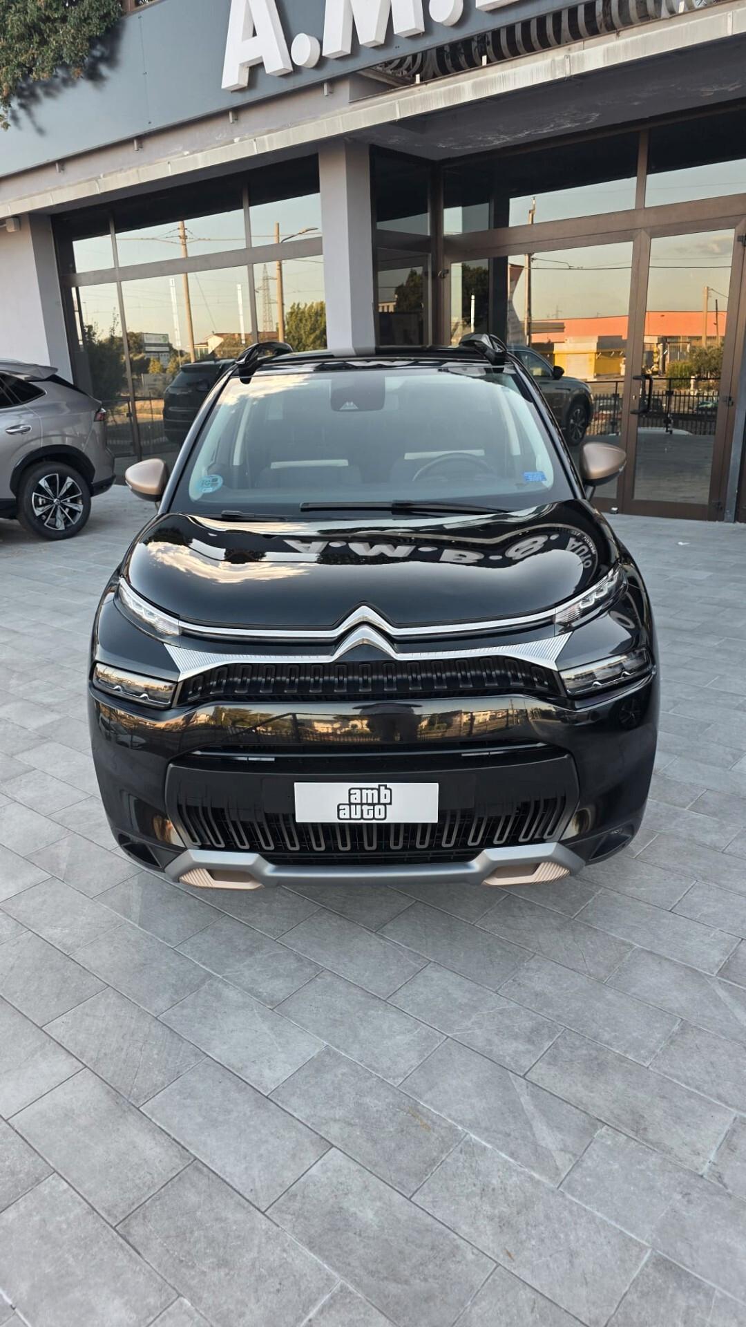 Citroen C3 Aircross C-Series