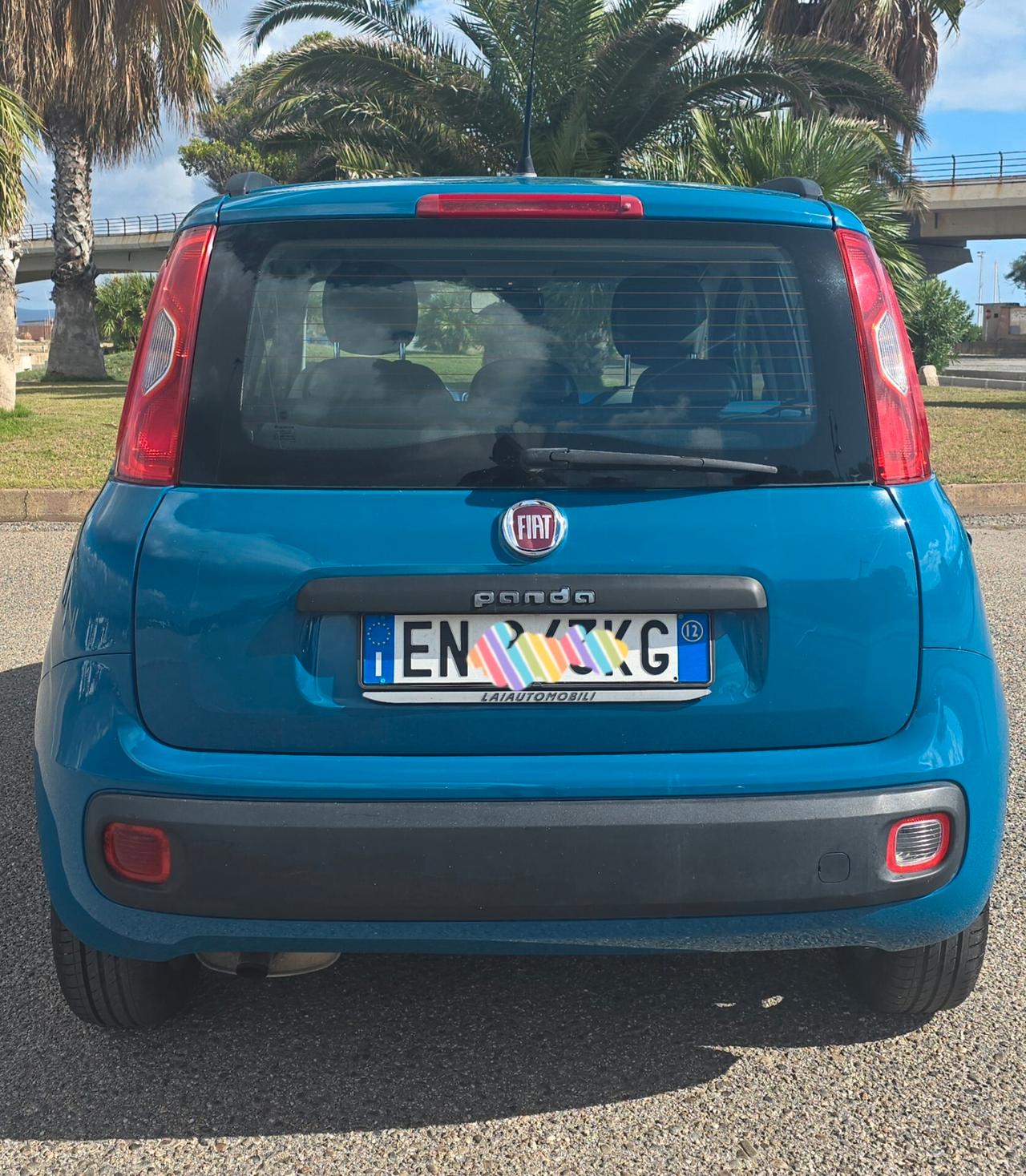 Fiat Panda 1.3 MJT S&S Lounge