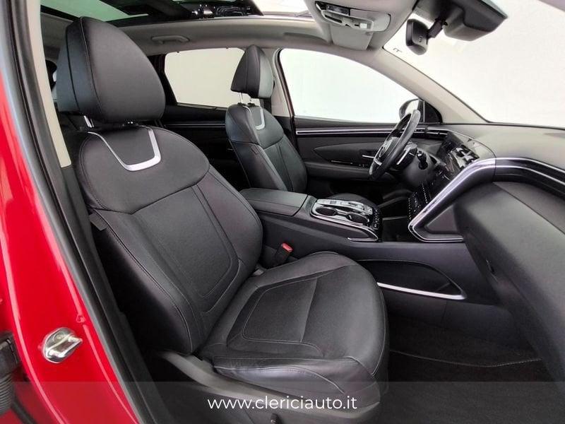 Hyundai Tucson 1.6 HEV aut. Exellence