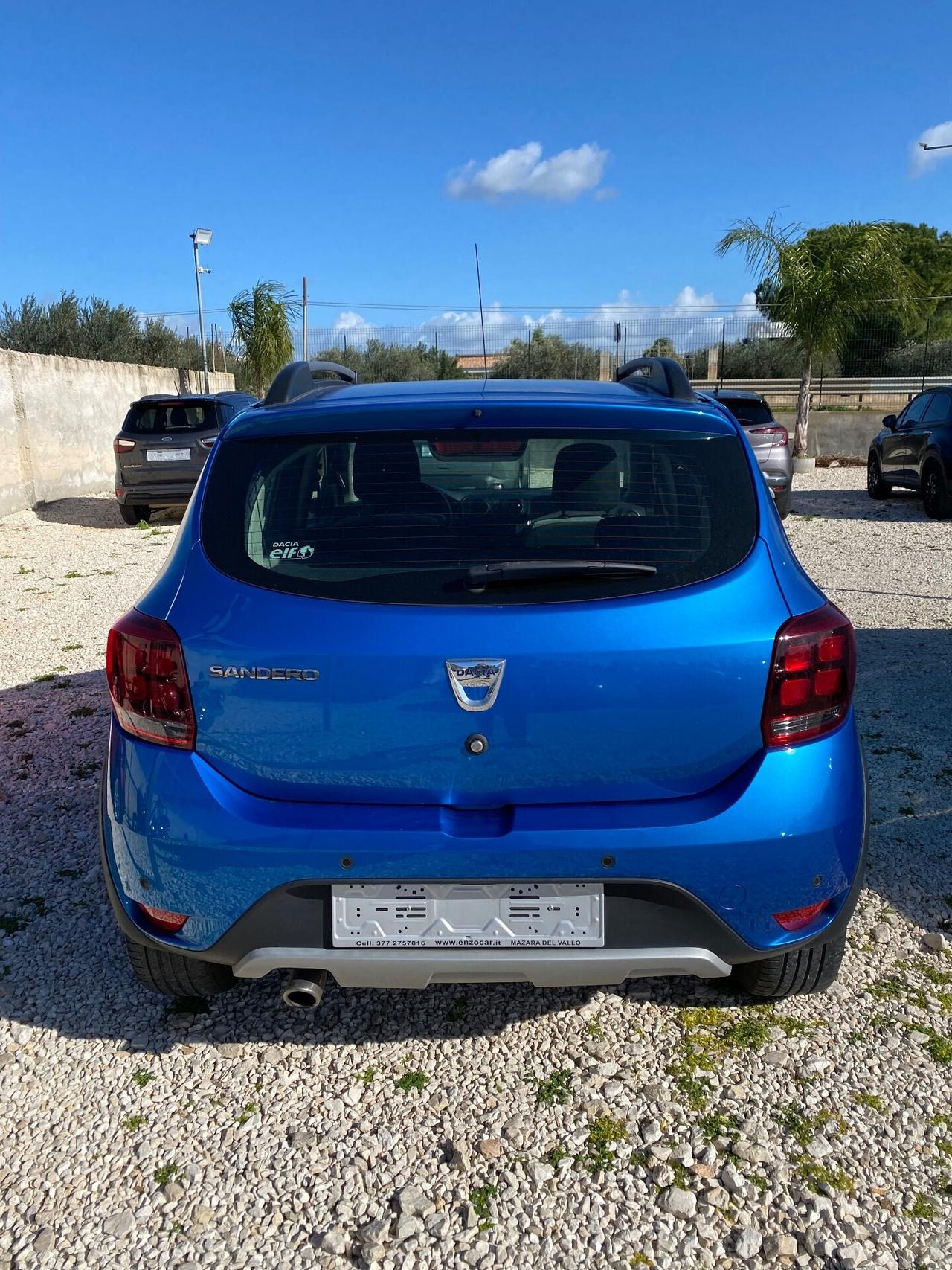 Dacia Sandero 0.9 TCe 12V 90CV Start&Stop Ambiance