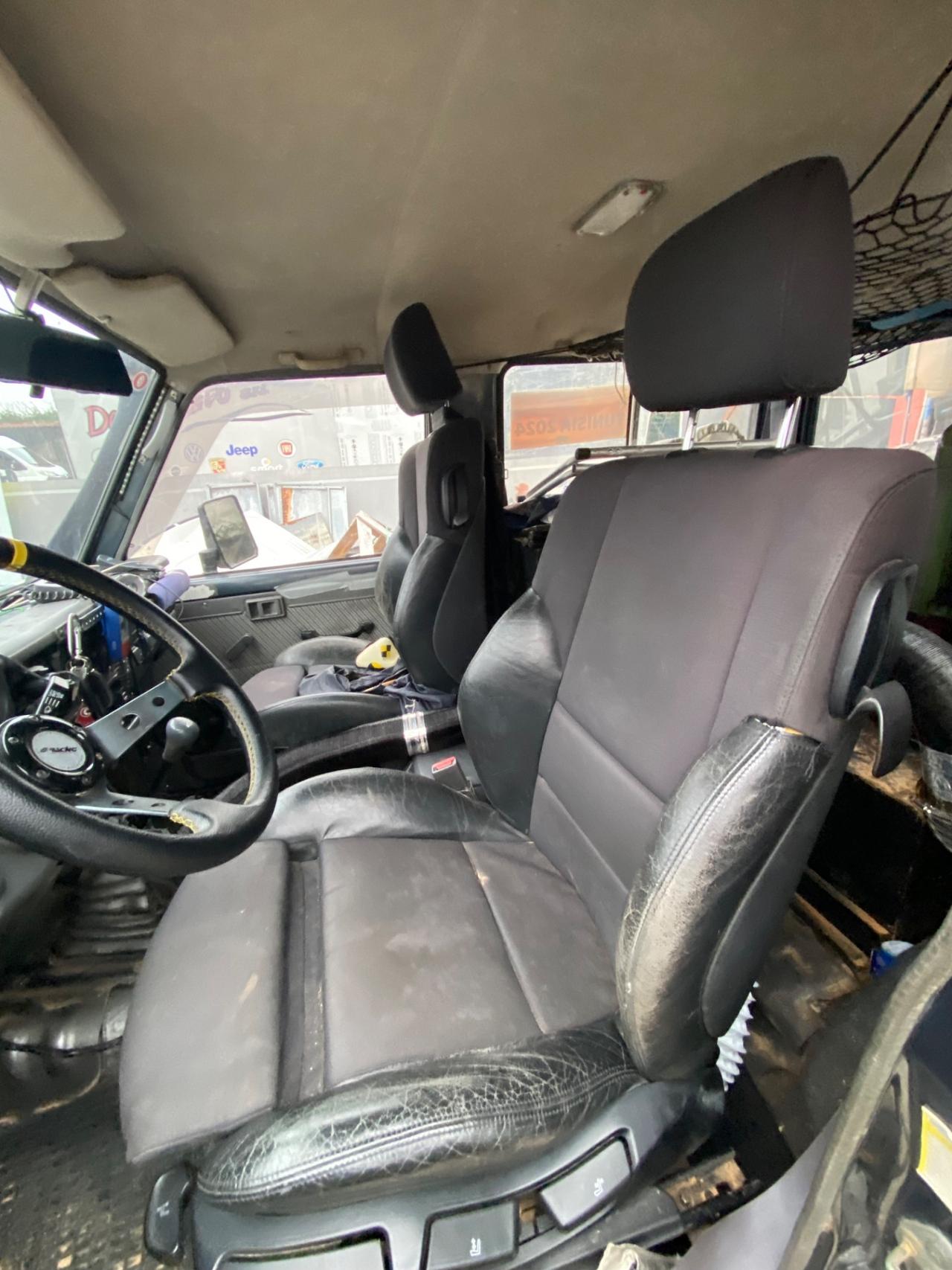 Toyota Land Cruiser 3.0 turbodiesel 3 porte KZj70 cinesino