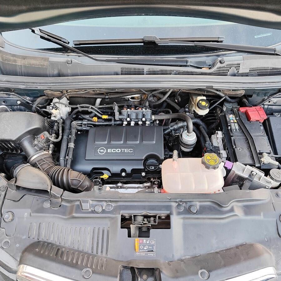 Opel Mokka 1.4 Turbo GPL Tech 140CV 4x2 Cosmo