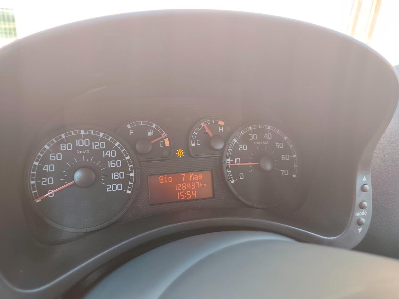 Fiat Panda 1.2 Benz metano 125 Milà km