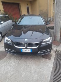 Bmw 520 520d xDrive Business aut.