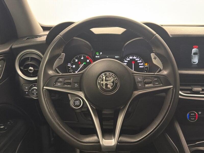Alfa Romeo Stelvio 2.2 JTDM SUPER
