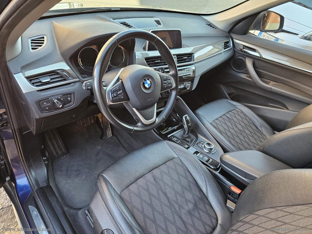 BMW X1 xDrive18d