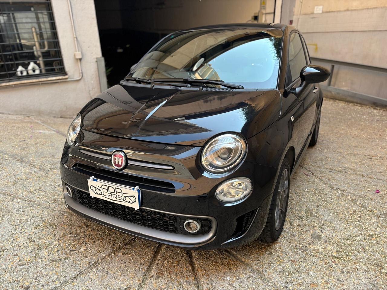 Fiat 500 SPORT Hybrid